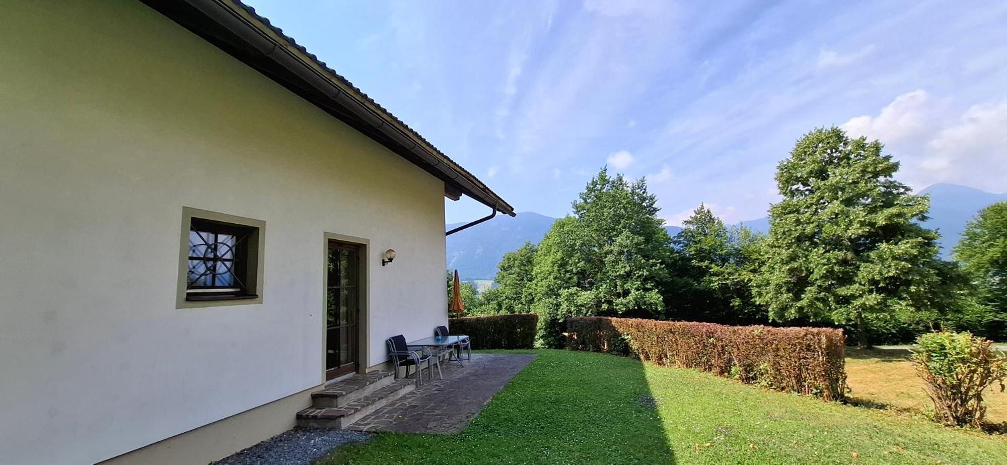 Ferienwohnungen Schloss Wasserleonburg Noetsch Room photo